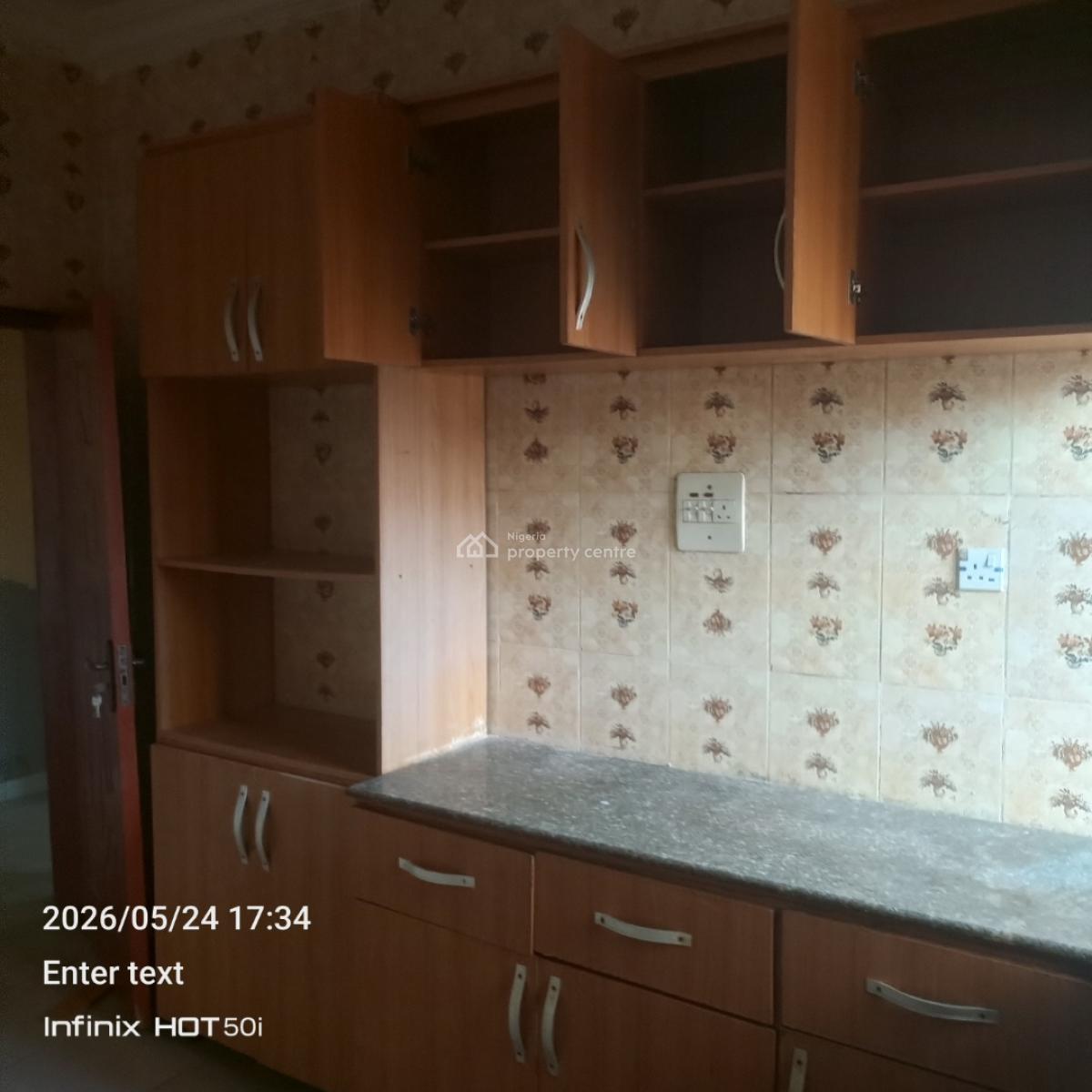 Two Bedroom Apartment, Palmwill Estate, Badore, Ajah, Lagos, Flat / Apartment for Rent