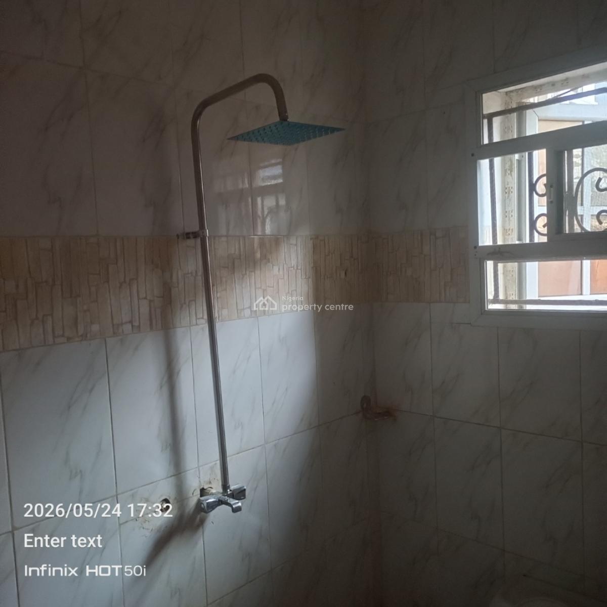 Two Bedroom Apartment, Palmwill Estate, Badore, Ajah, Lagos, Flat / Apartment for Rent