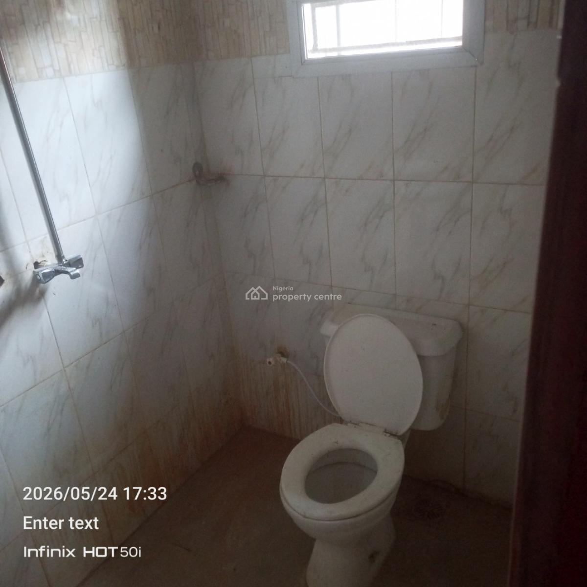 Two Bedroom Apartment, Palmwill Estate, Badore, Ajah, Lagos, Flat / Apartment for Rent