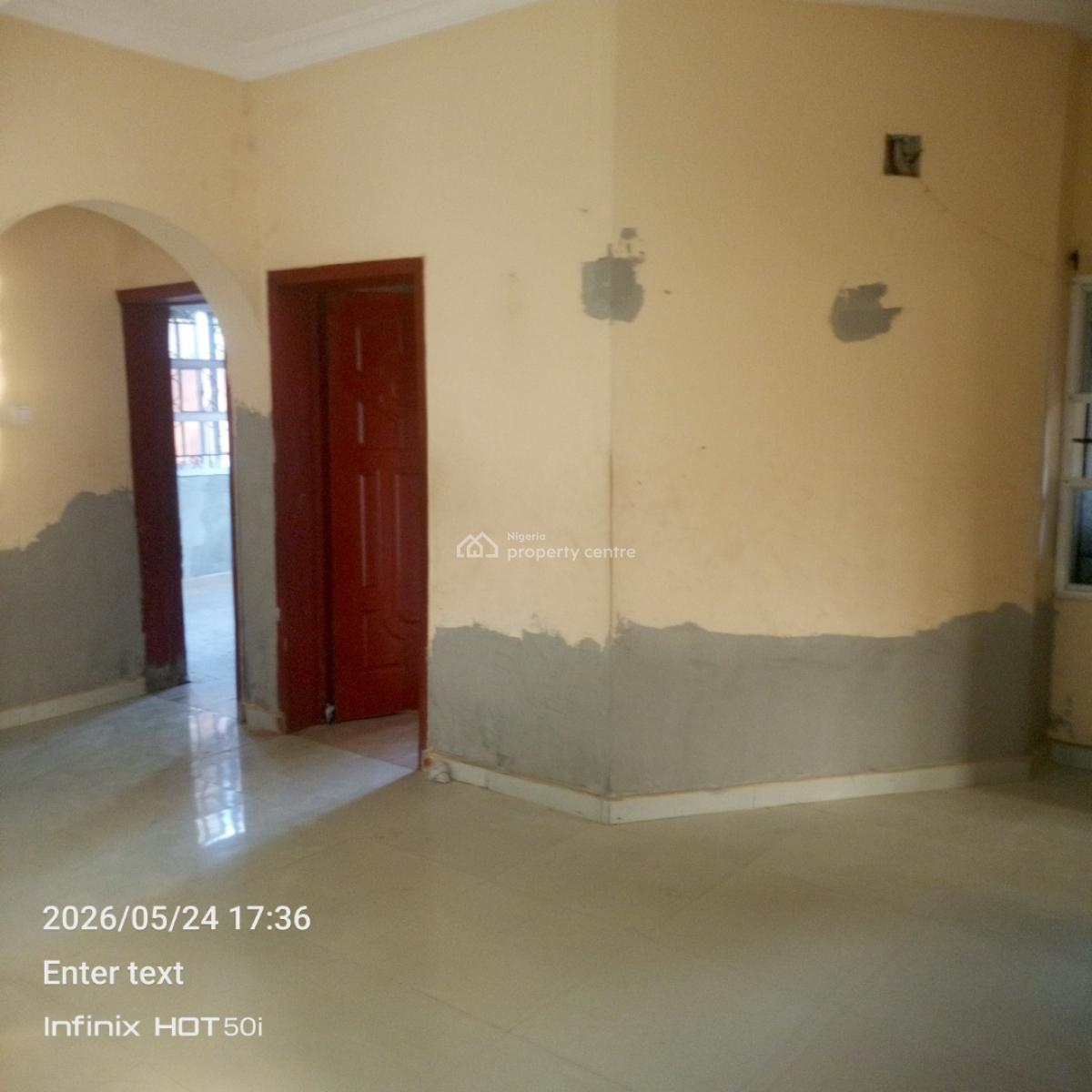 Two Bedroom Apartment, Palmwill Estate, Badore, Ajah, Lagos, Flat / Apartment for Rent