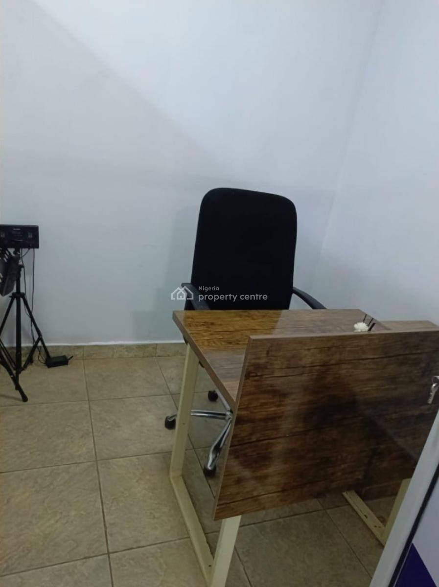 Furnished and Serviced 45sqm Office Space with Free Wi-fi, By Ndic, Central Business District, Abuja, Office Space for Rent