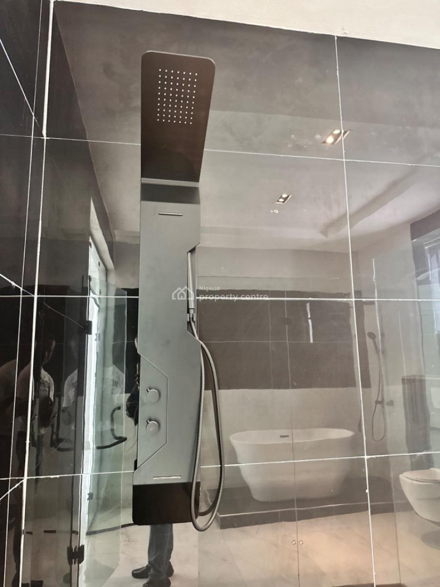 Contemporary Designed 5bed with a Swimming Pool, Sangotedo Axis, Lekki Phase 2, Lekki, Lagos, Detached Duplex for Sale