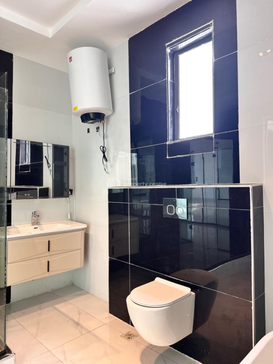Contemporary Designed 5bed with a Swimming Pool, Sangotedo Axis, Lekki Phase 2, Lekki, Lagos, Detached Duplex for Sale