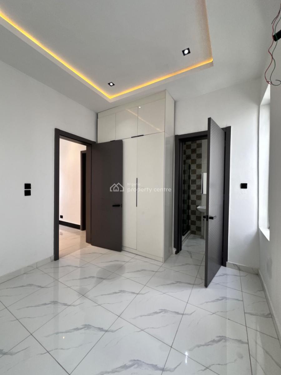 Contemporary Designed 5bed with a Swimming Pool, Sangotedo Axis, Lekki Phase 2, Lekki, Lagos, Detached Duplex for Sale