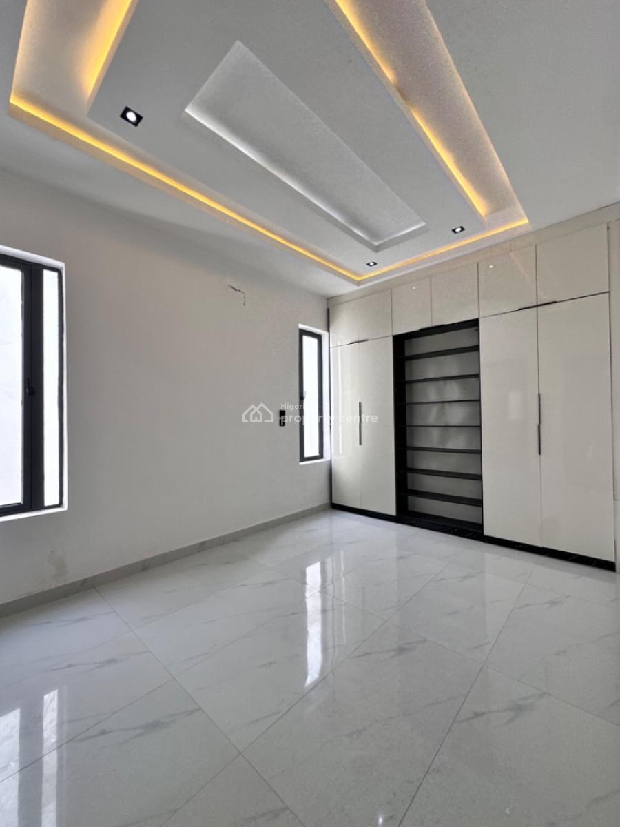 Contemporary Designed 5bed with a Swimming Pool, Sangotedo Axis, Lekki Phase 2, Lekki, Lagos, Detached Duplex for Sale