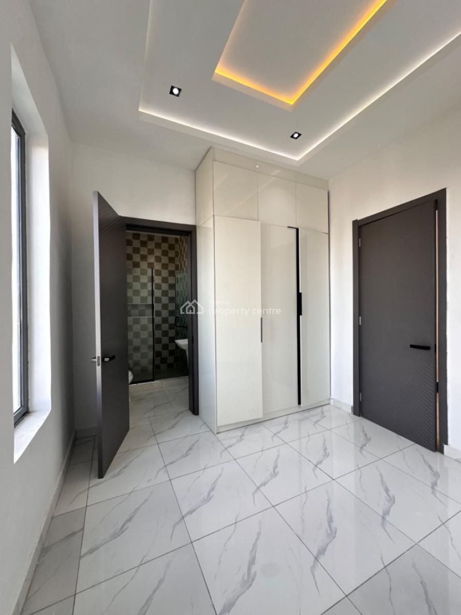 Contemporary Designed 5bed with a Swimming Pool, Sangotedo Axis, Lekki Phase 2, Lekki, Lagos, Detached Duplex for Sale
