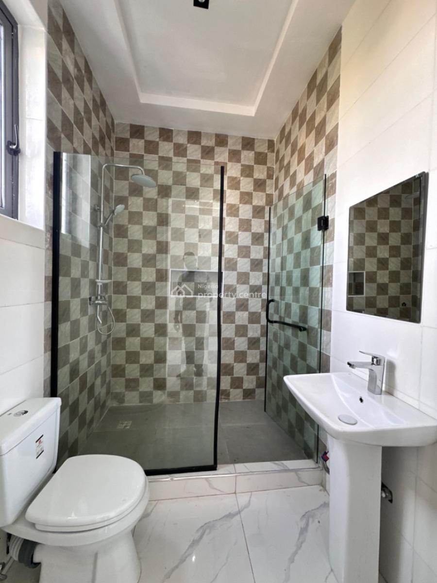 Contemporary Designed 5bed with a Swimming Pool, Sangotedo Axis, Lekki Phase 2, Lekki, Lagos, Detached Duplex for Sale