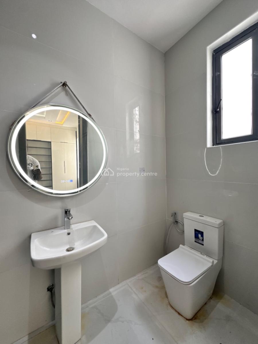 Contemporary Designed 5bed with a Swimming Pool, Sangotedo Axis, Lekki Phase 2, Lekki, Lagos, Detached Duplex for Sale