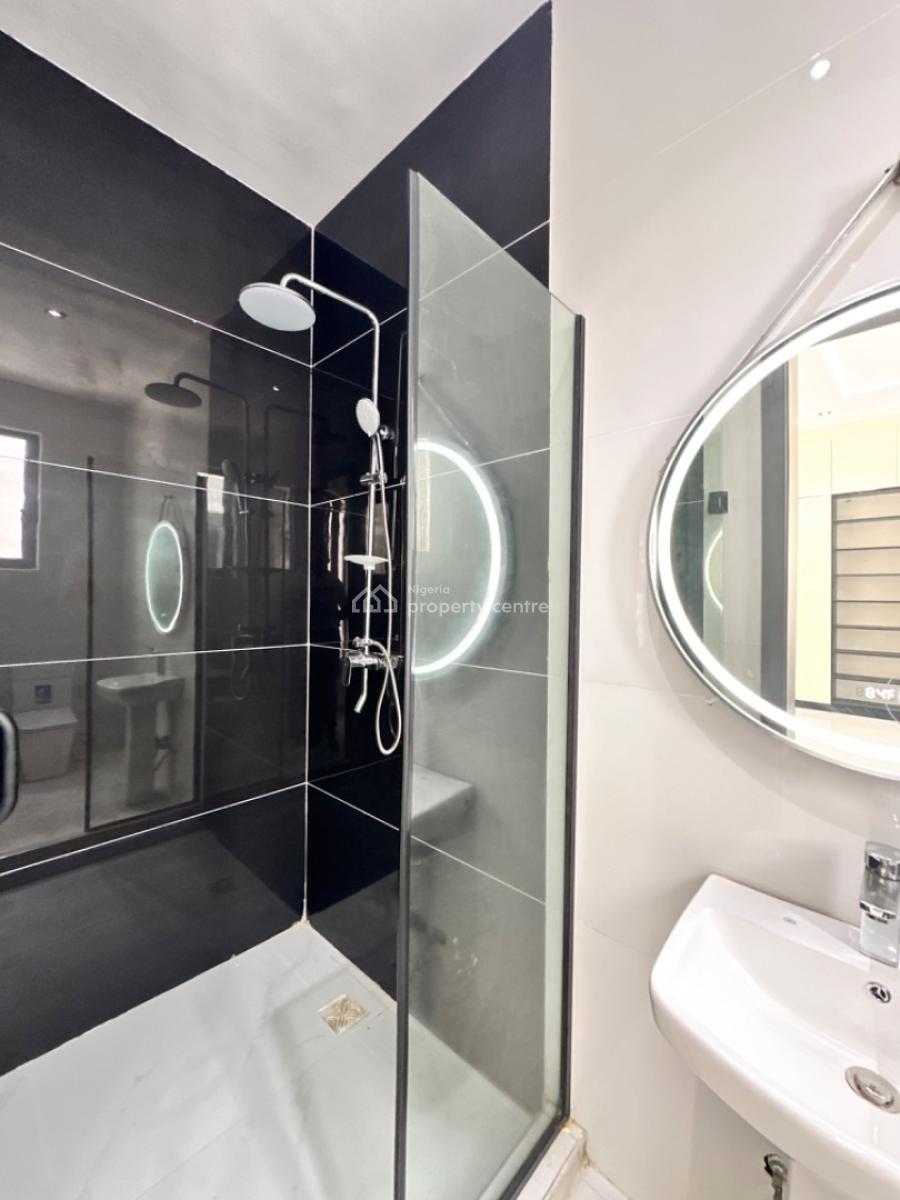 Contemporary Designed 5bed with a Swimming Pool, Sangotedo Axis, Lekki Phase 2, Lekki, Lagos, Detached Duplex for Sale
