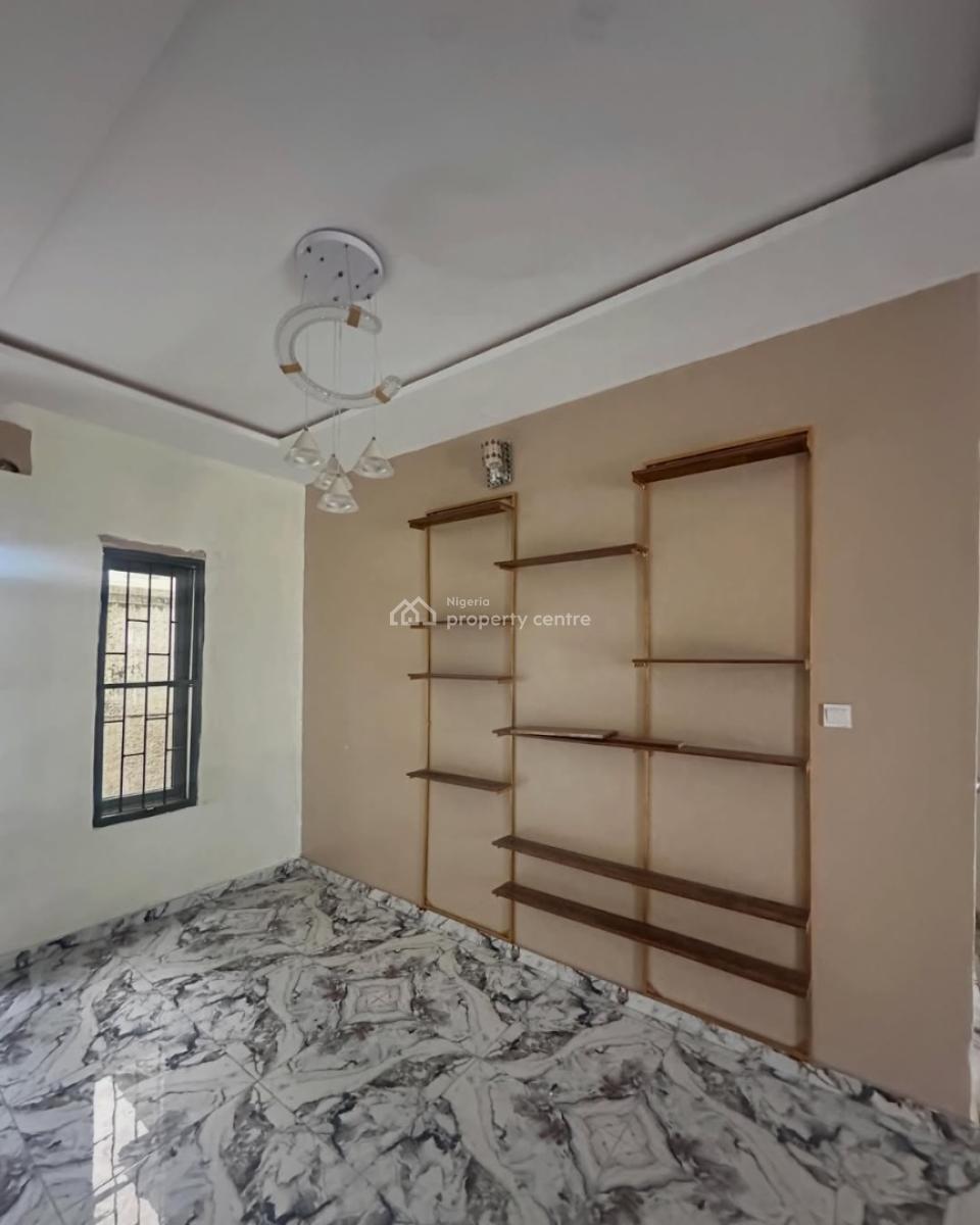 4 Bedroom Terrace Duplex, Chevron, Lekki, Lagos, Terraced Duplex for Rent