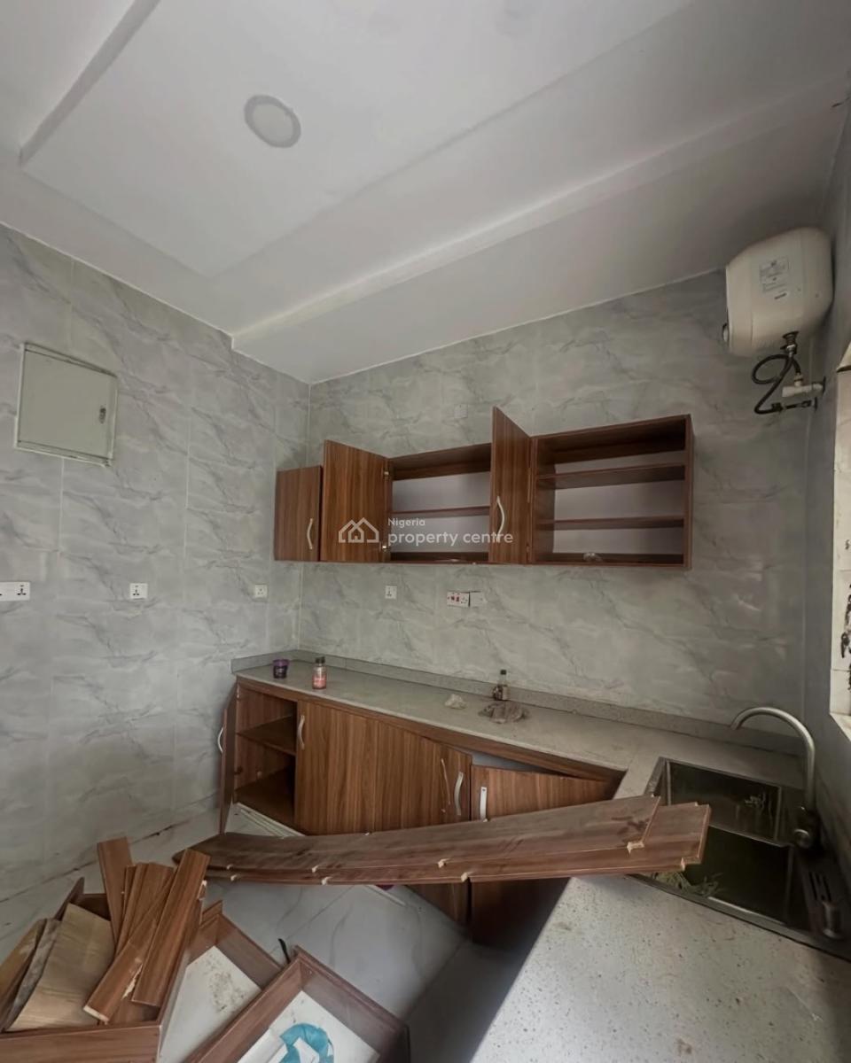 4 Bedroom Terrace Duplex, Chevron, Lekki, Lagos, Terraced Duplex for Rent