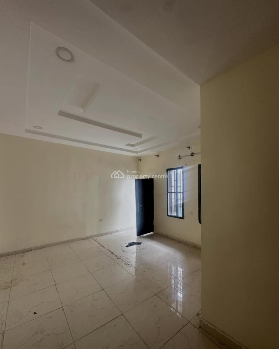 4 Bedroom Terrace Duplex, Chevron, Lekki, Lagos, Terraced Duplex for Rent