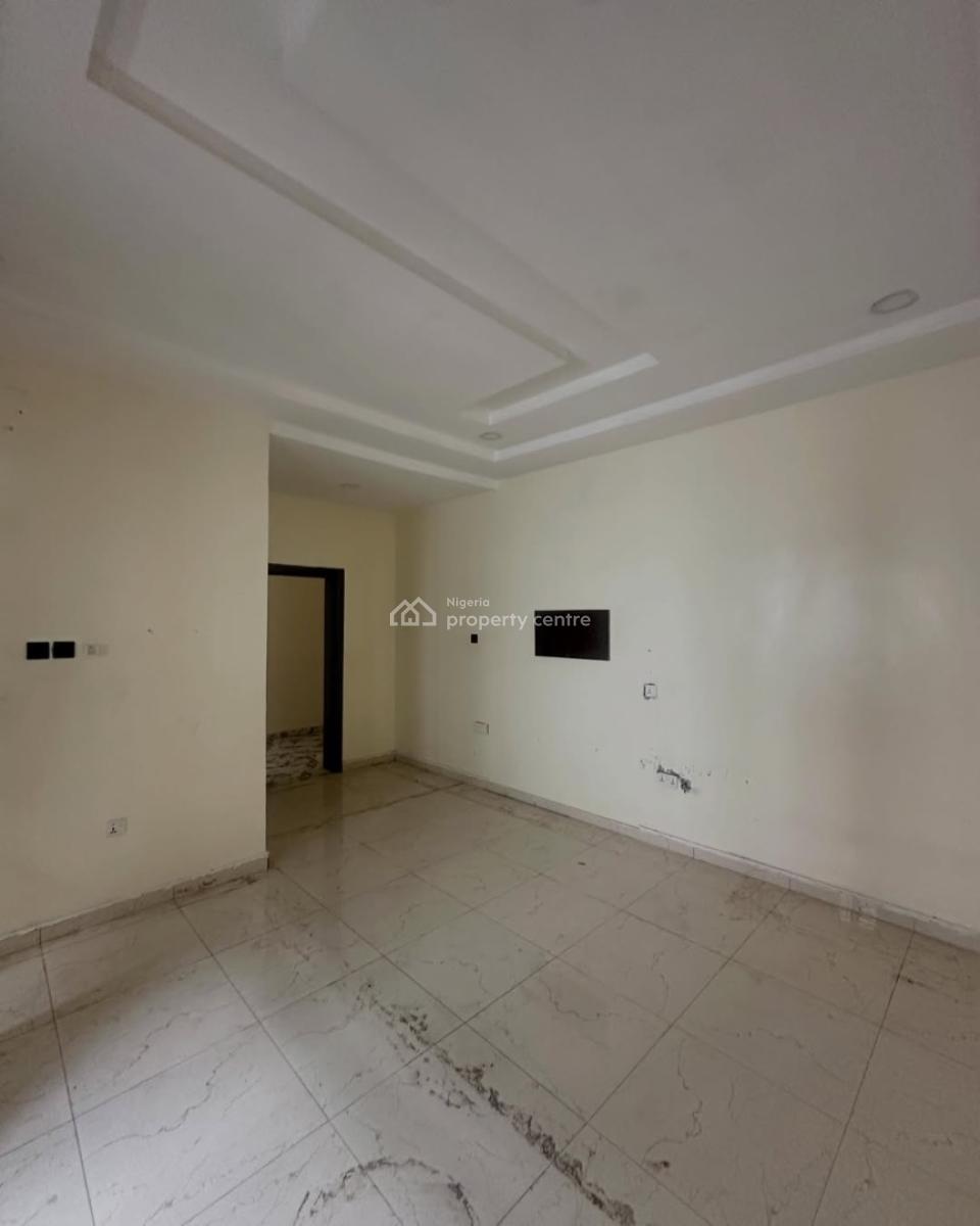 4 Bedroom Terrace Duplex, Chevron, Lekki, Lagos, Terraced Duplex for Rent