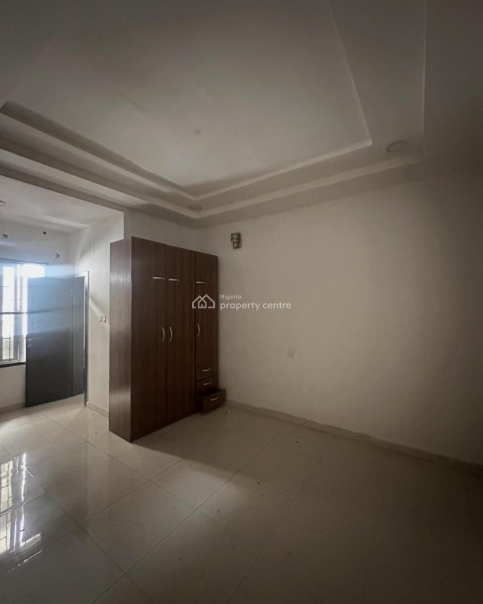 4 Bedroom Terrace Duplex, Chevron, Lekki, Lagos, Terraced Duplex for Rent
