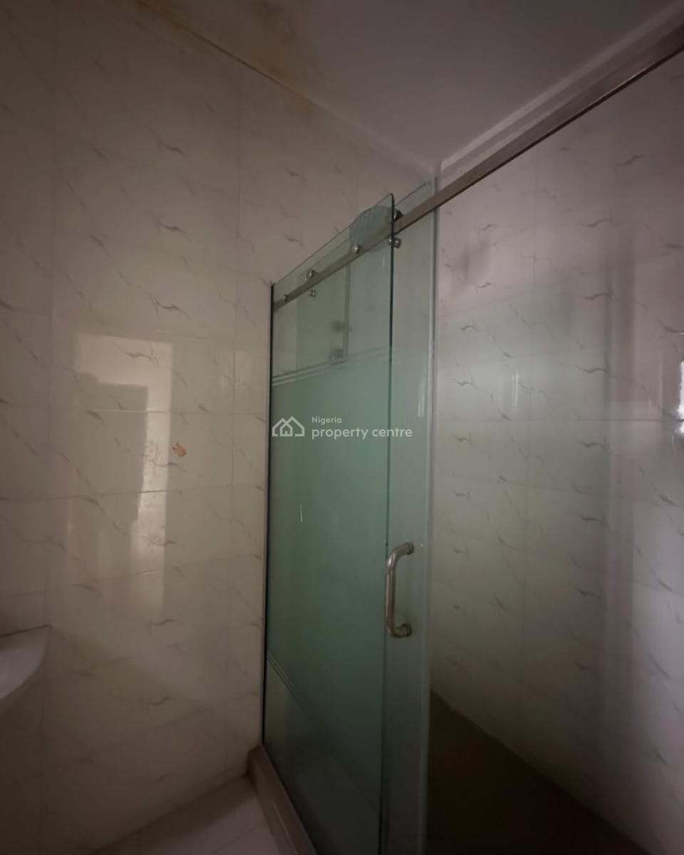 4 Bedroom Terrace Duplex, Chevron, Lekki, Lagos, Terraced Duplex for Rent