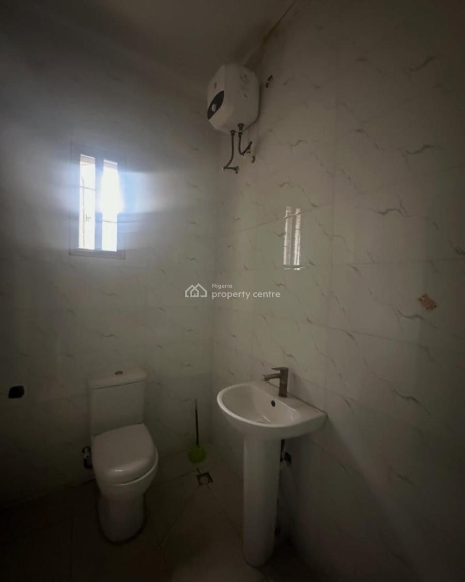 4 Bedroom Terrace Duplex, Chevron, Lekki, Lagos, Terraced Duplex for Rent