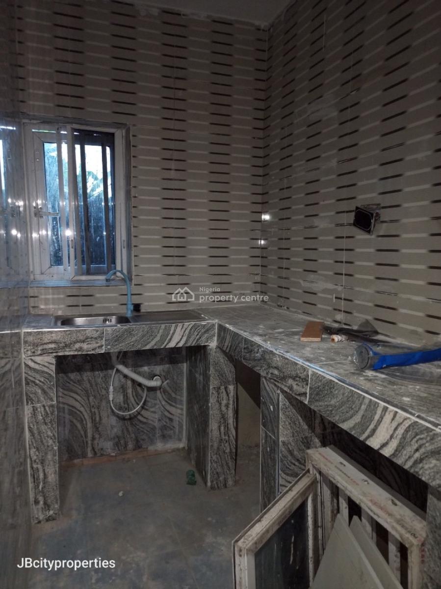 Luxury 1 Bedroom Apartment, Ogombo Ajah, Ogombo, Ajah, Lagos, Flat / Apartment for Rent