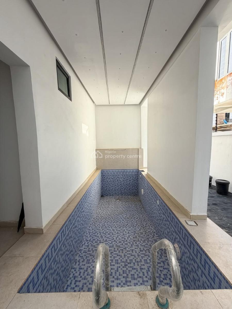 5bedroom Detached Duplex with Swimming Pool, Harris Drive, Vgc, Lekki, Lagos, Detached Duplex for Sale