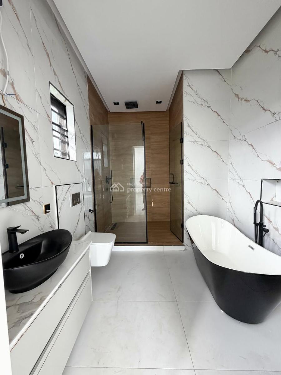 5bedroom Detached Duplex with Swimming Pool, Harris Drive, Vgc, Lekki, Lagos, Detached Duplex for Sale