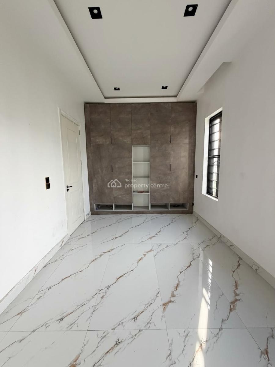 5bedroom Detached Duplex with Swimming Pool, Harris Drive, Vgc, Lekki, Lagos, Detached Duplex for Sale