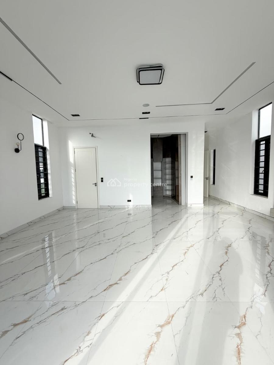 5bedroom Detached Duplex with Swimming Pool, Harris Drive, Vgc, Lekki, Lagos, Detached Duplex for Sale
