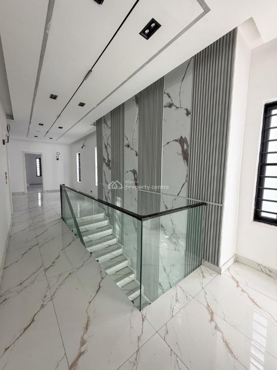 5bedroom Detached Duplex with Swimming Pool, Harris Drive, Vgc, Lekki, Lagos, Detached Duplex for Sale