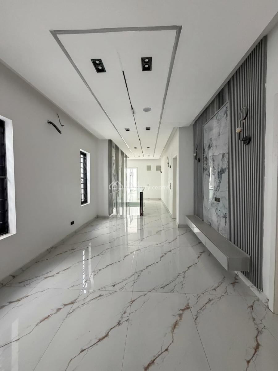 5bedroom Detached Duplex with Swimming Pool, Harris Drive, Vgc, Lekki, Lagos, Detached Duplex for Sale