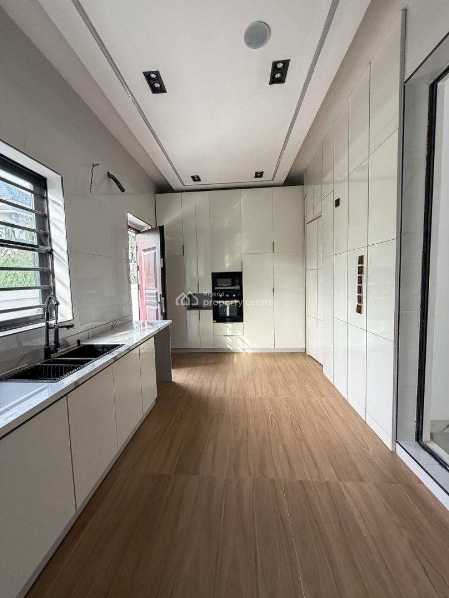 5bedroom Detached Duplex with Swimming Pool, Harris Drive, Vgc, Lekki, Lagos, Detached Duplex for Sale
