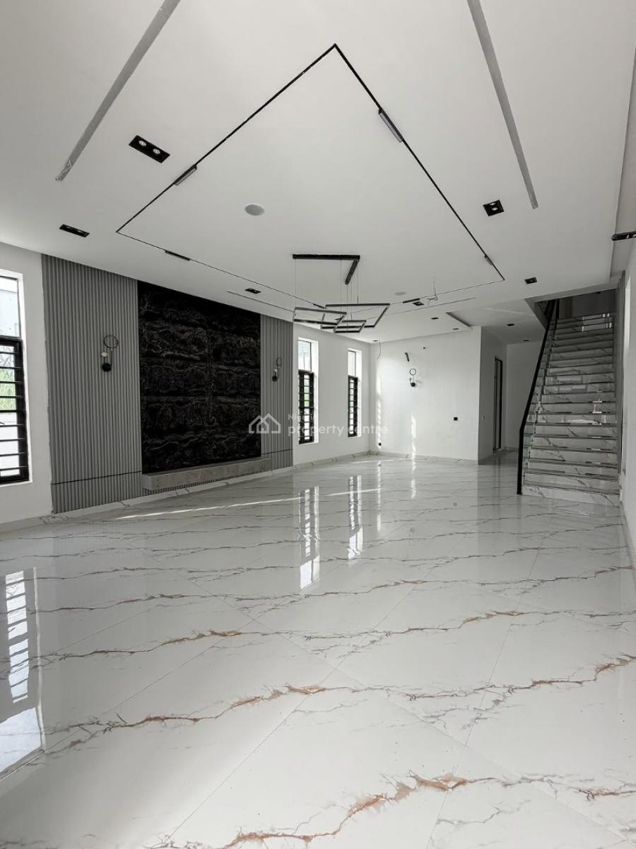 5bedroom Detached Duplex with Swimming Pool, Harris Drive, Vgc, Lekki, Lagos, Detached Duplex for Sale
