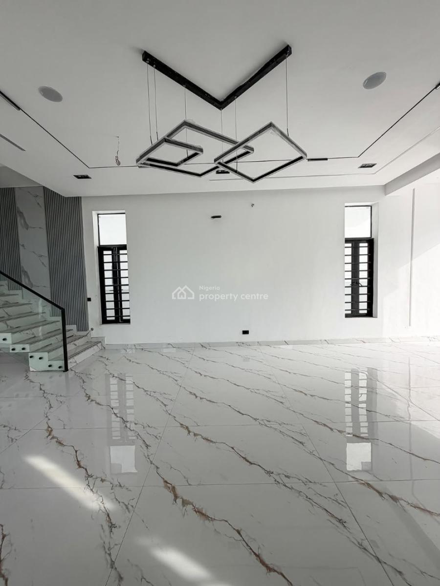 5bedroom Detached Duplex with Swimming Pool, Harris Drive, Vgc, Lekki, Lagos, Detached Duplex for Sale