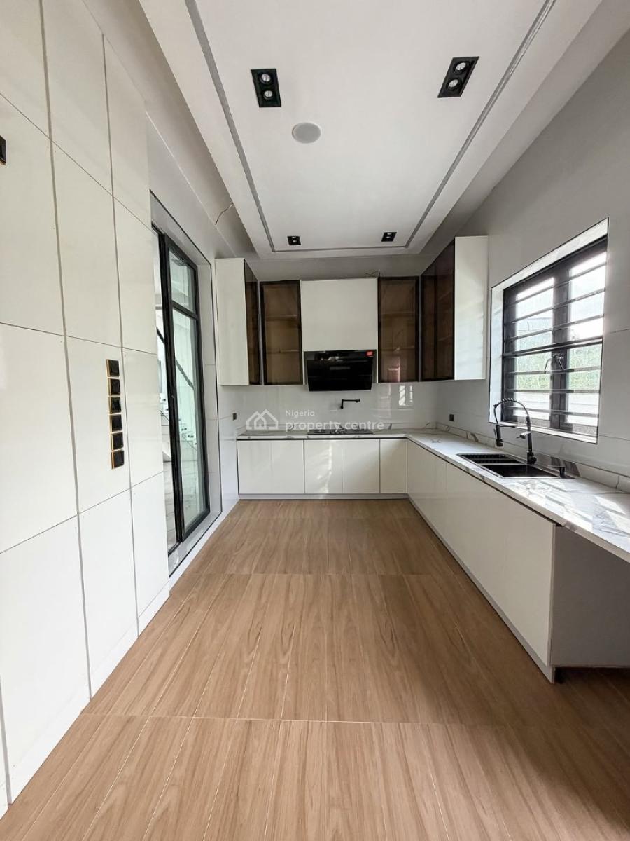 5bedroom Detached Duplex with Swimming Pool, Harris Drive, Vgc, Lekki, Lagos, Detached Duplex for Sale