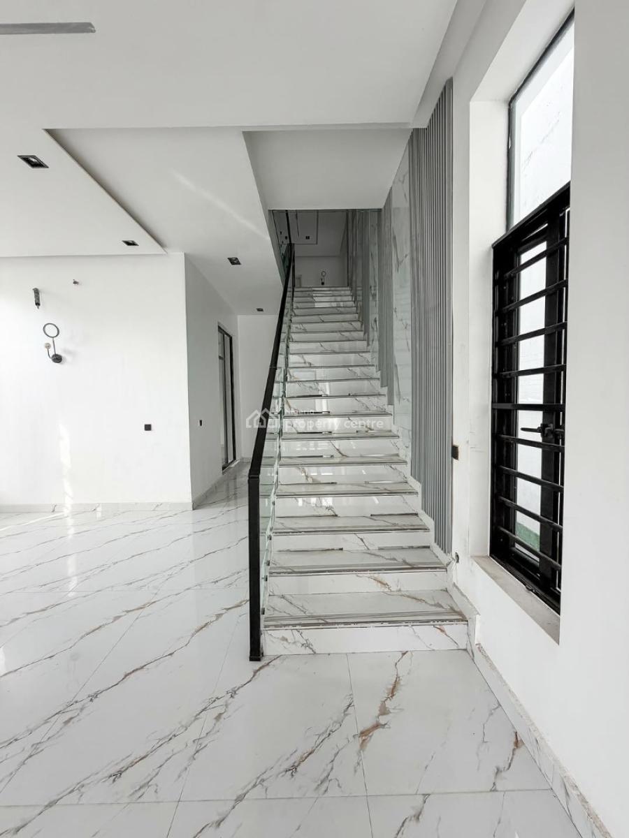 5bedroom Detached Duplex with Swimming Pool, Harris Drive, Vgc, Lekki, Lagos, Detached Duplex for Sale