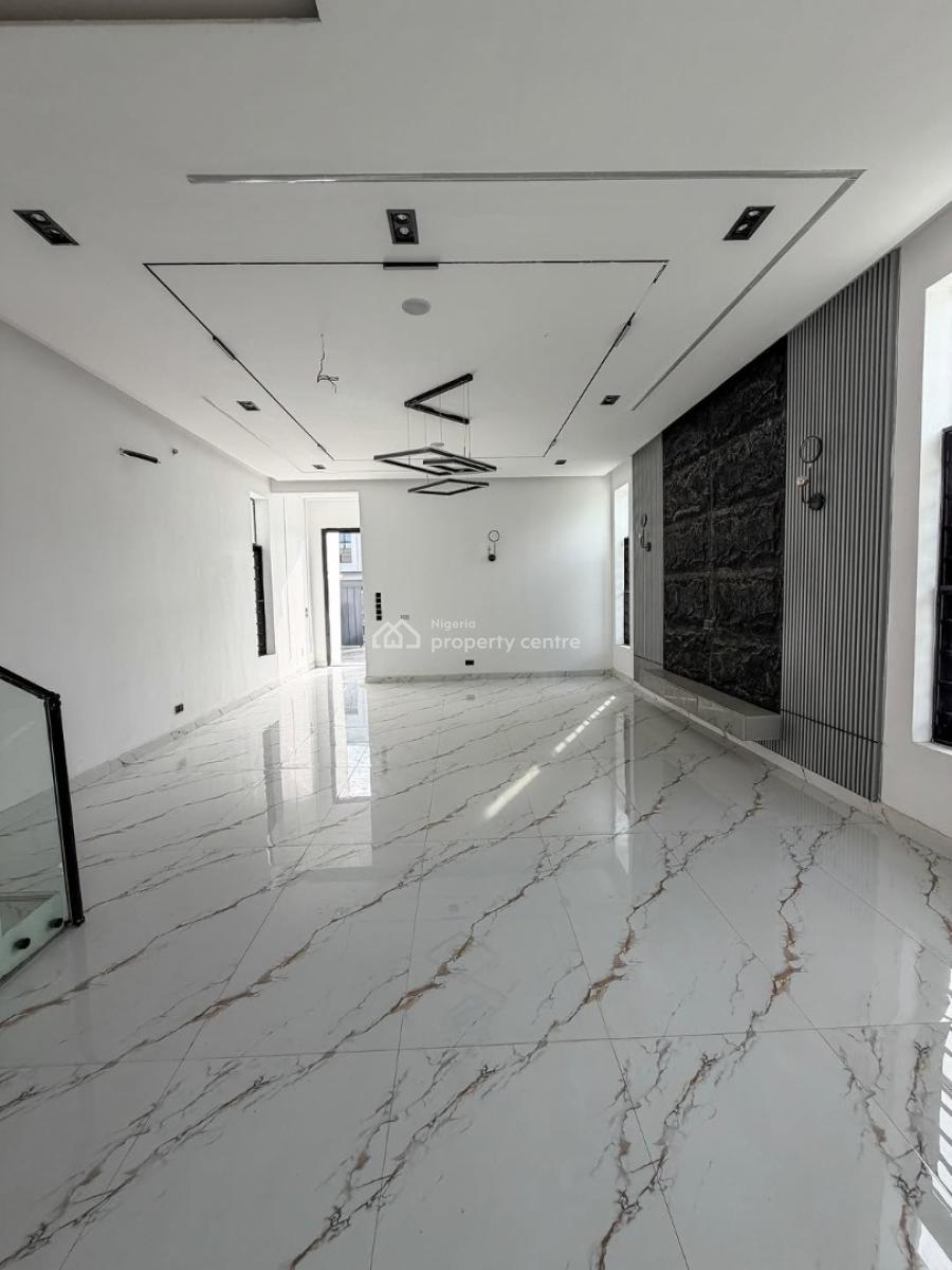 5bedroom Detached Duplex with Swimming Pool, Harris Drive, Vgc, Lekki, Lagos, Detached Duplex for Sale