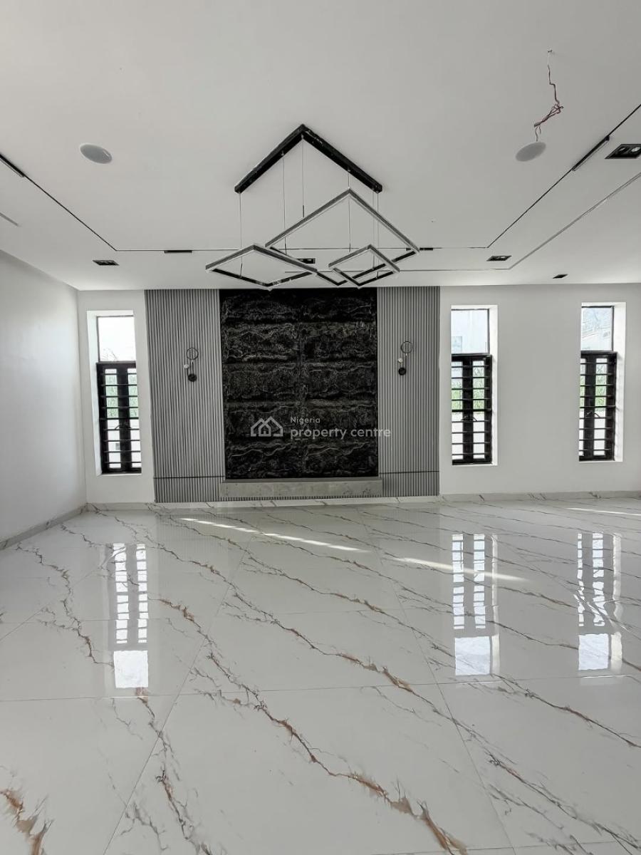 5bedroom Detached Duplex with Swimming Pool, Harris Drive, Vgc, Lekki, Lagos, Detached Duplex for Sale