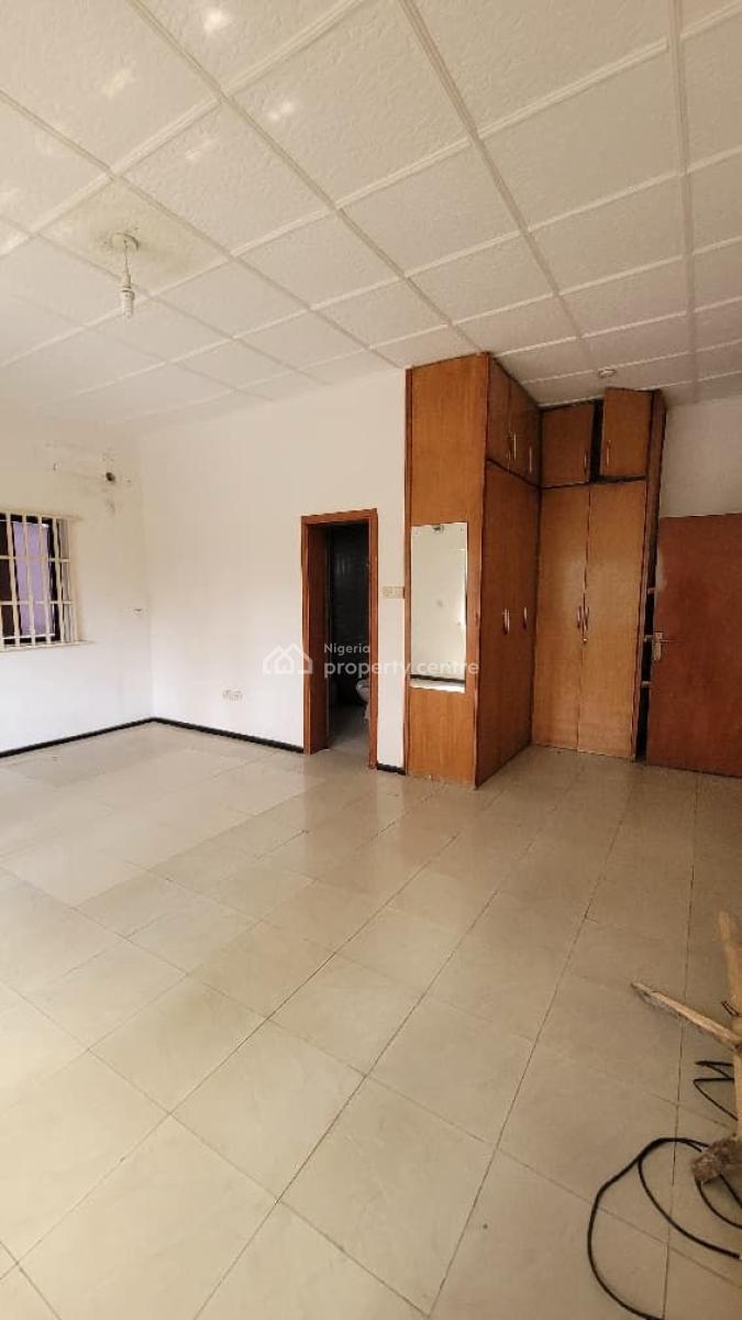 5) Bedroom Detached Duplex with a Room Boys Quarters., Parkview, Ikoyi, Lagos, Detached Duplex for Rent