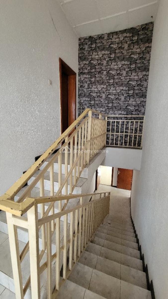 5) Bedroom Detached Duplex with a Room Boys Quarters., Parkview, Ikoyi, Lagos, Detached Duplex for Rent