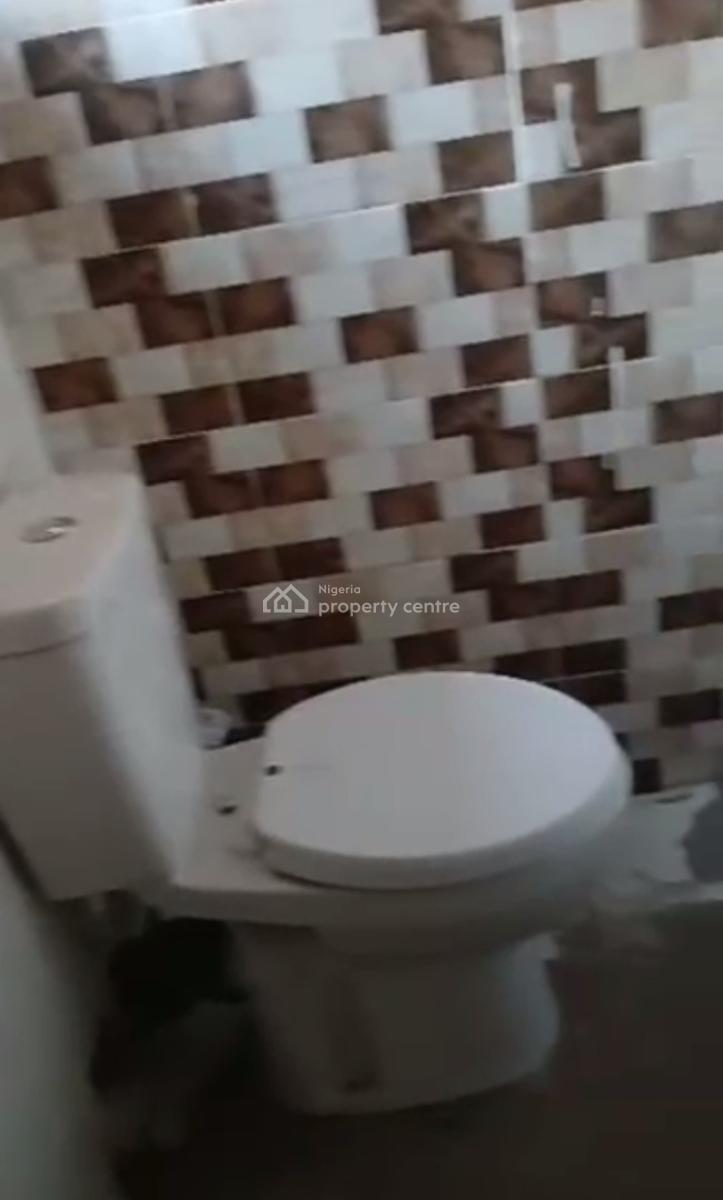 Newly Renovated, Spacious 3 Bedroom Apartment, Ogba, Ikeja, Lagos, Flat / Apartment for Rent