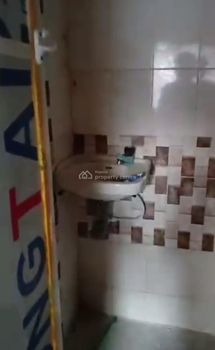 Newly Renovated, Spacious 3 Bedroom Apartment, Ogba, Ikeja, Lagos, Flat / Apartment for Rent