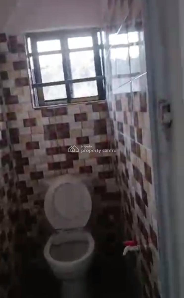 Newly Renovated, Spacious 3 Bedroom Apartment, Ogba, Ikeja, Lagos, Flat / Apartment for Rent