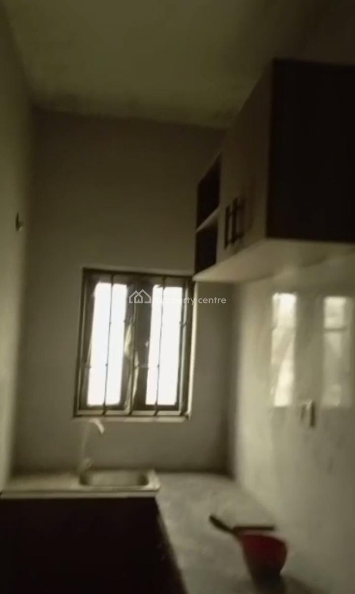 Newly Built Standard Two Bedroom Apartment, Ogba, Ikeja, Lagos, Flat / Apartment for Rent