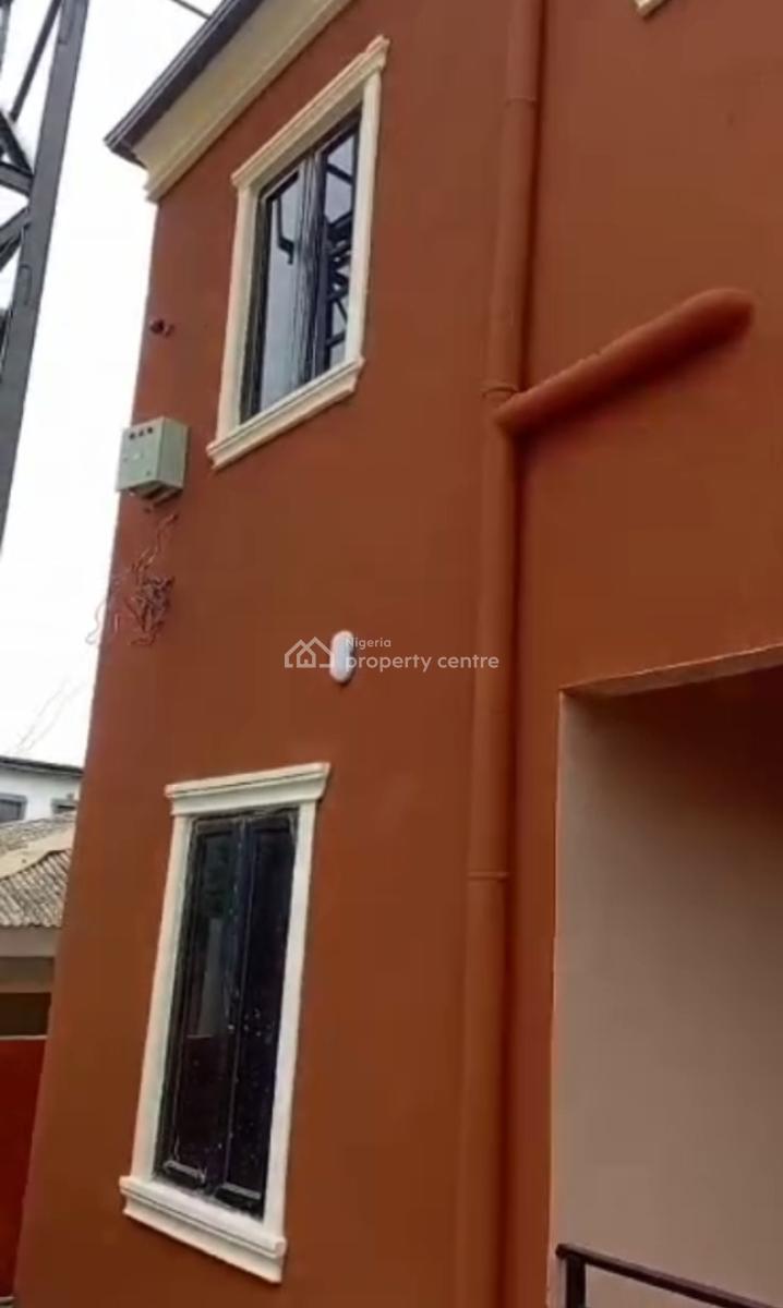 Newly Built Standard Two Bedroom Apartment, Ogba, Ikeja, Lagos, Flat / Apartment for Rent