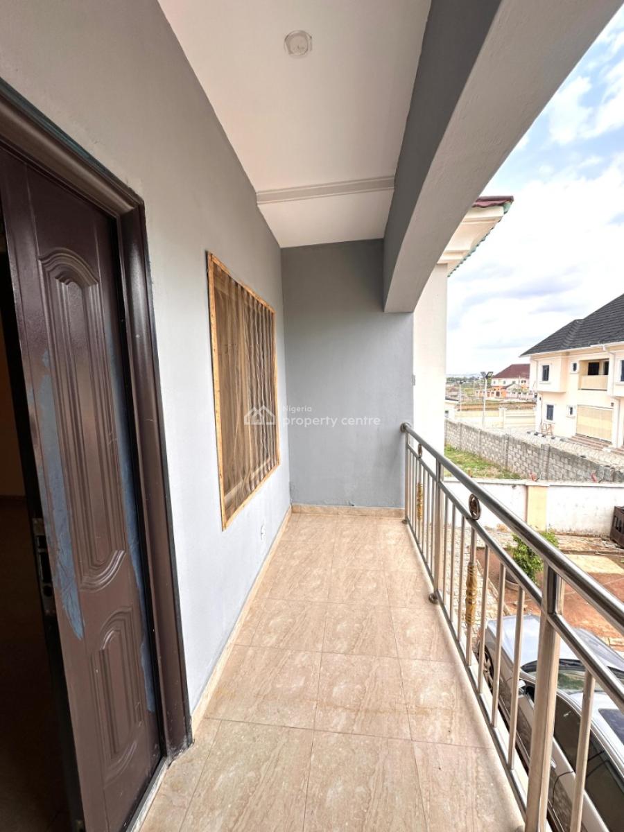 Well Finished 2 Bedroom Apartment, in an Estate Lifecamp, Abuja, Life Camp, Abuja, Flat / Apartment for Rent