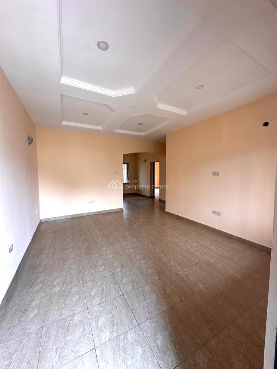 Well Finished 2 Bedroom Apartment, in an Estate Lifecamp, Abuja, Life Camp, Abuja, Flat / Apartment for Rent