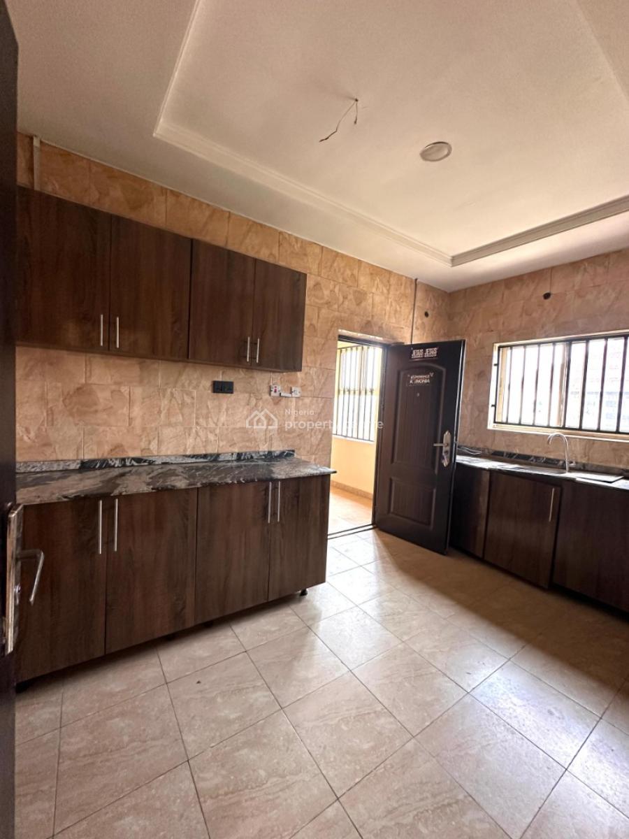Well Finished 2 Bedroom Apartment, in an Estate Lifecamp, Abuja, Life Camp, Abuja, Flat / Apartment for Rent