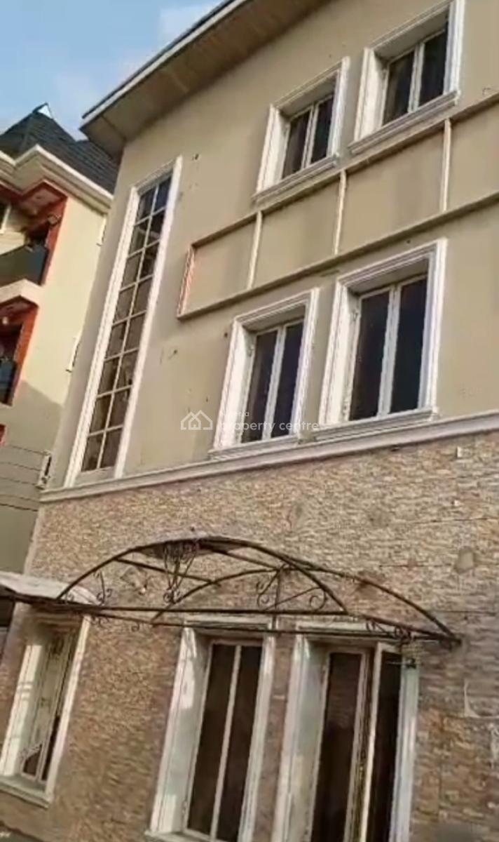 a Massive Two Storey Building for Commercial Use, Along Apapa Road, Costain, Ebute Metta West, Yaba, Lagos, Commercial Property for Rent