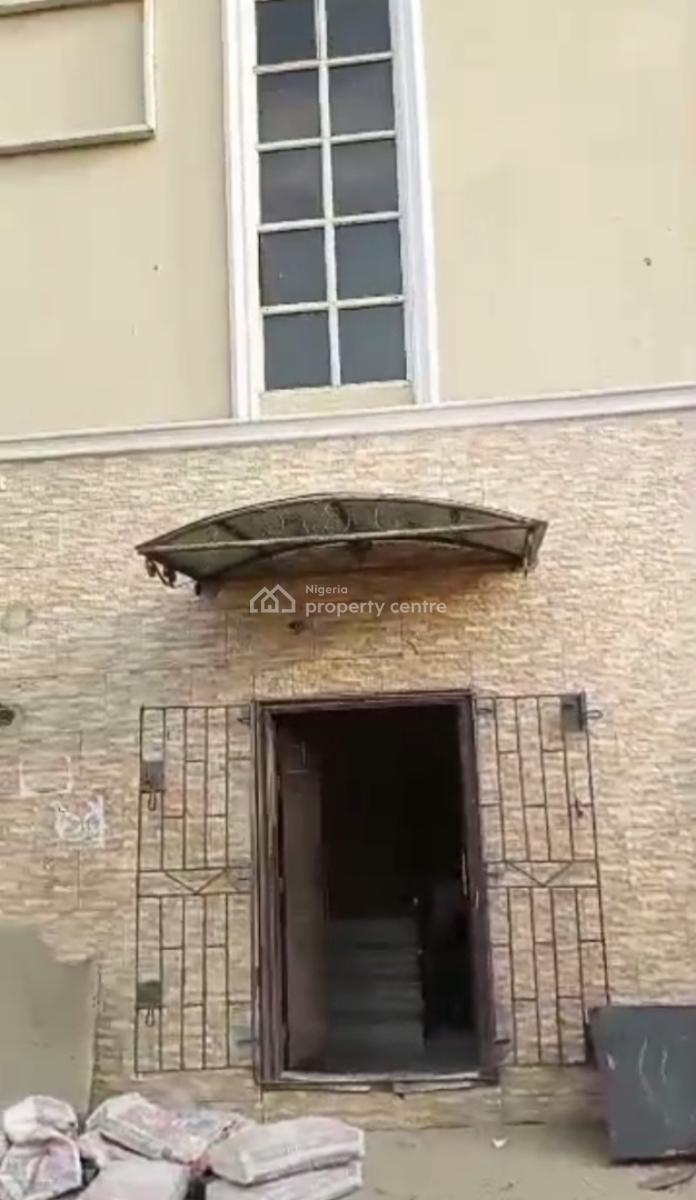a Massive Two Storey Building for Commercial Use, Along Apapa Road, Costain, Ebute Metta West, Yaba, Lagos, Commercial Property for Rent