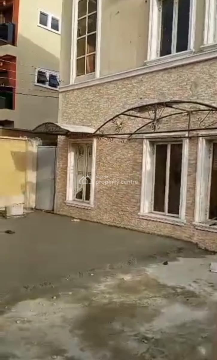a Massive Two Storey Building for Commercial Use, Along Apapa Road, Costain, Ebute Metta West, Yaba, Lagos, Commercial Property for Rent