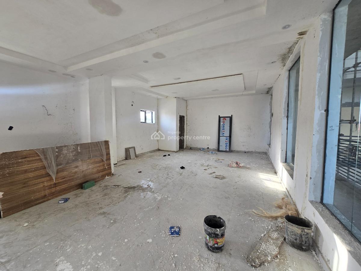 Newly Build Shop Space Available, Fola Osibo, Lekki Phase 1, Lekki, Lagos, Shop for Rent