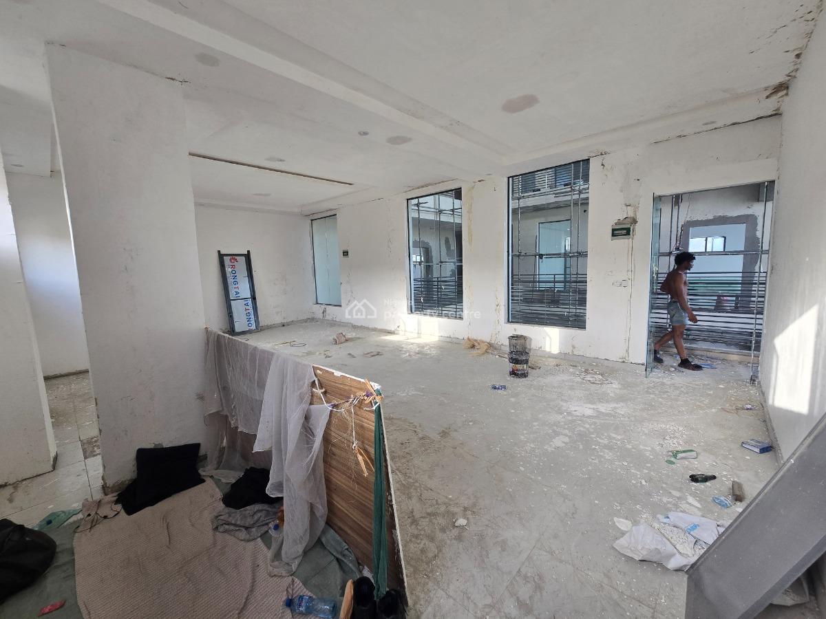 Newly Build Shop Space Available, Fola Osibo, Lekki Phase 1, Lekki, Lagos, Shop for Rent