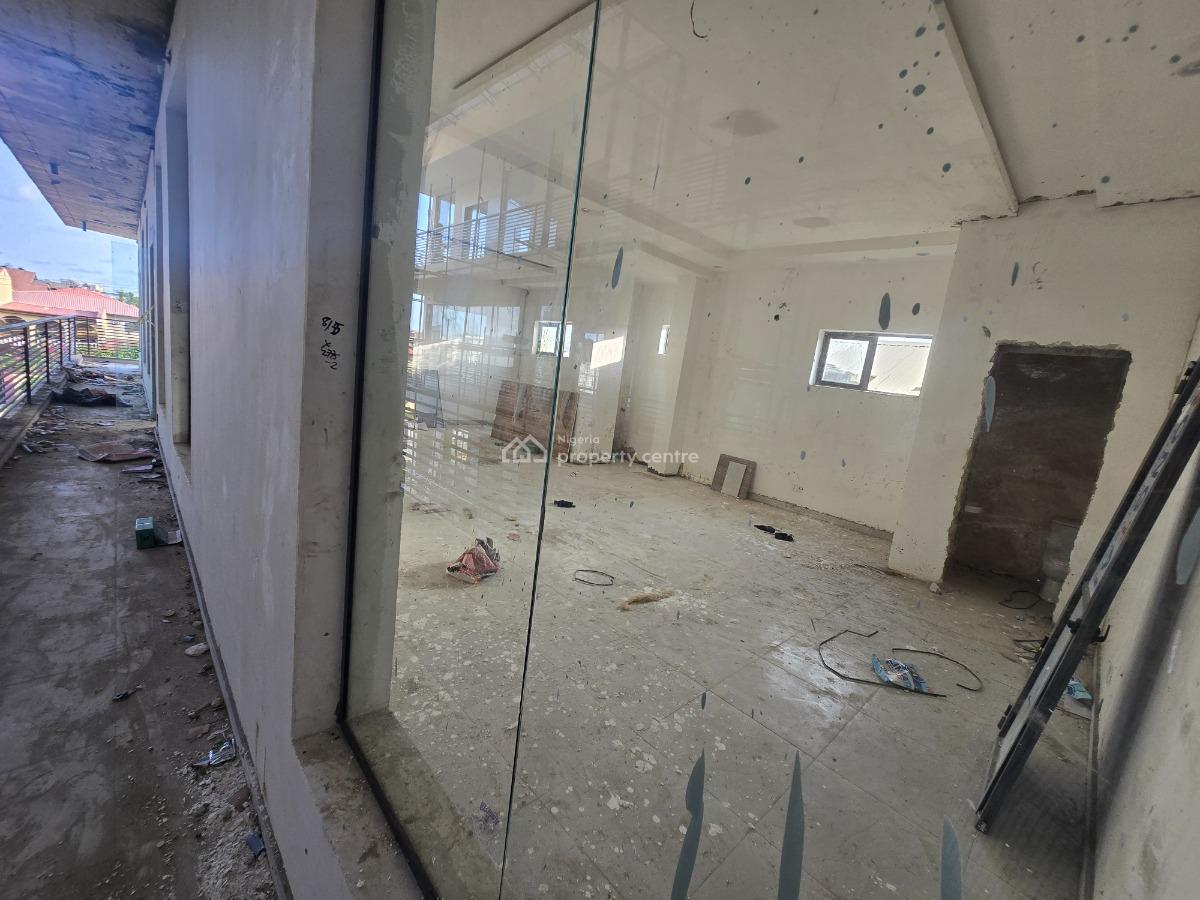 Newly Build Shop Space Available, Fola Osibo, Lekki Phase 1, Lekki, Lagos, Shop for Rent